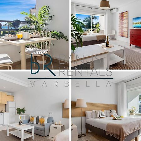 Acogedor Estudio En Medina Garden Ref 122 Marbella Dış mekan fotoğraf