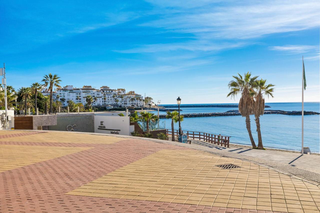 Acogedor Estudio En Medina Garden Ref 122 Marbella Dış mekan fotoğraf