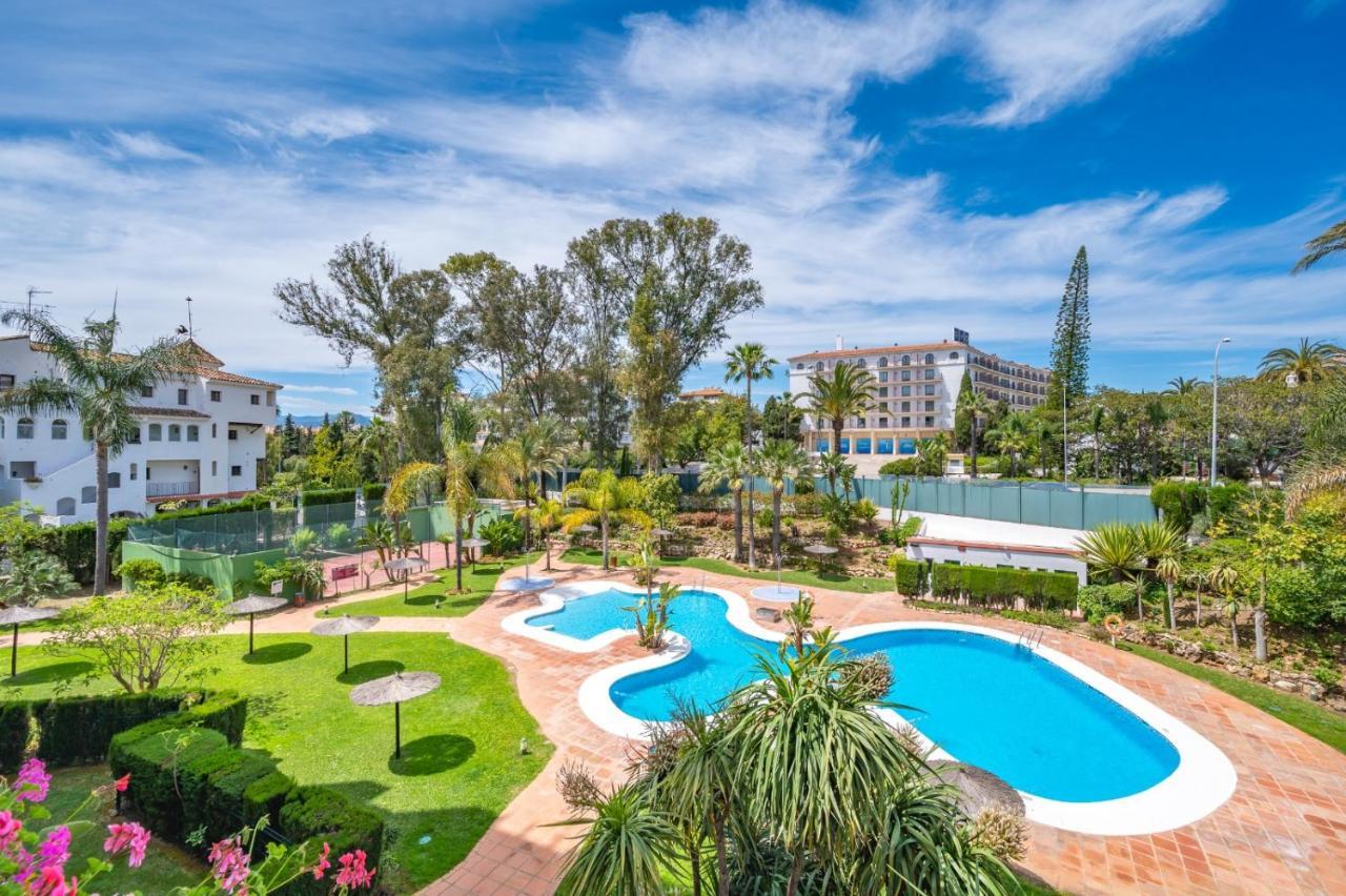 Acogedor Estudio En Medina Garden Ref 122 Marbella Dış mekan fotoğraf