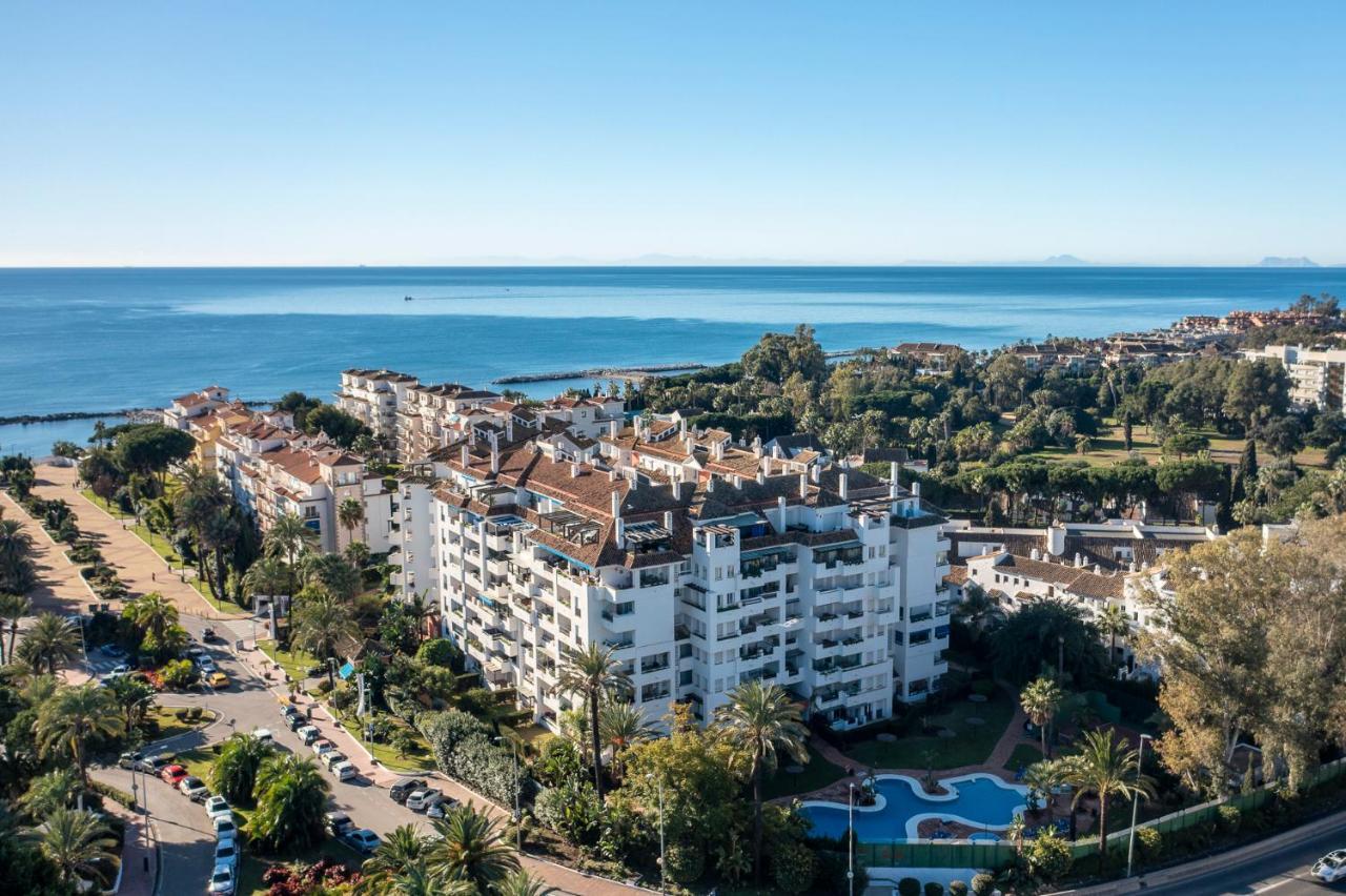 Acogedor Estudio En Medina Garden Ref 122 Marbella Dış mekan fotoğraf