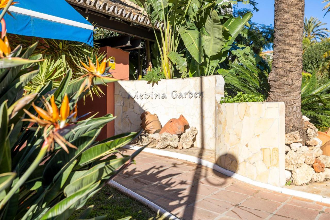 Acogedor Estudio En Medina Garden Ref 122 Marbella Dış mekan fotoğraf