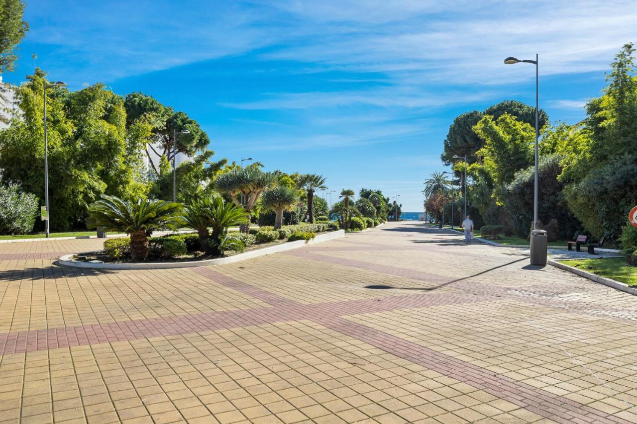 Acogedor Estudio En Medina Garden Ref 122 Marbella Dış mekan fotoğraf