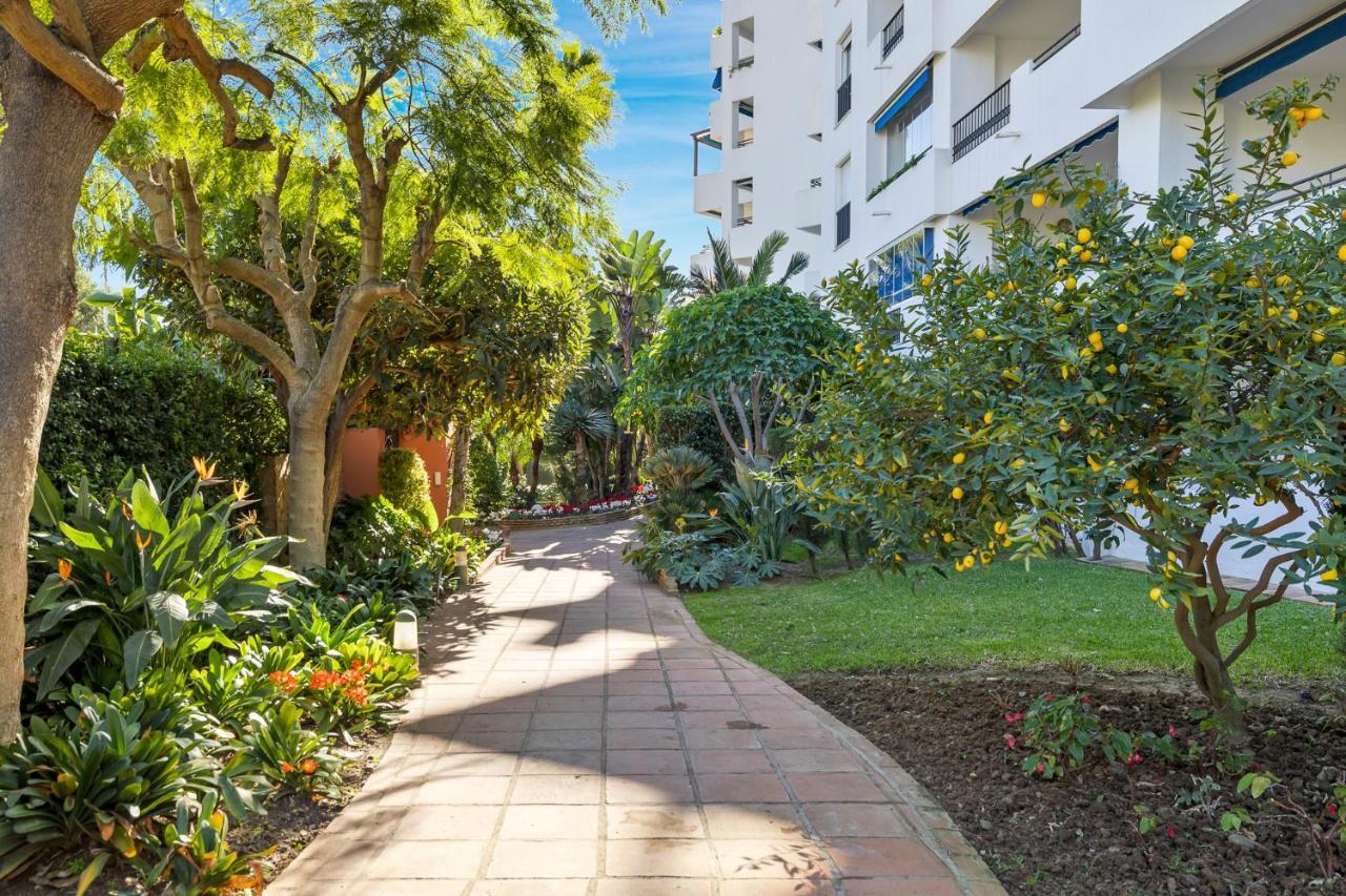 Acogedor Estudio En Medina Garden Ref 122 Marbella Dış mekan fotoğraf
