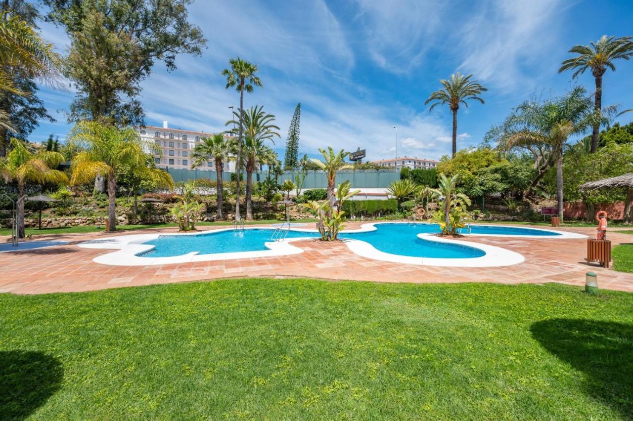 Acogedor Estudio En Medina Garden Ref 122 Marbella Dış mekan fotoğraf