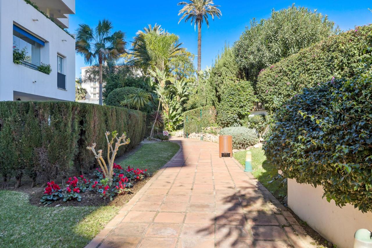 Acogedor Estudio En Medina Garden Ref 122 Marbella Dış mekan fotoğraf