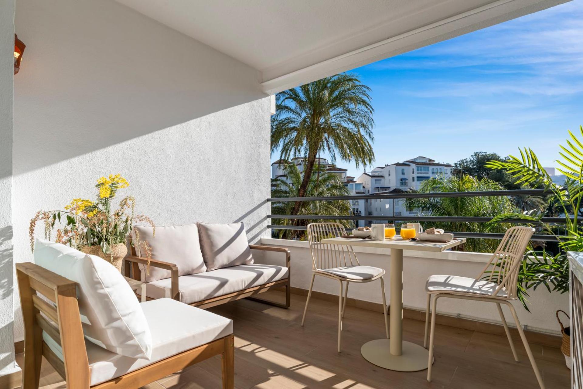 Acogedor Estudio En Medina Garden Ref 122 Marbella Dış mekan fotoğraf