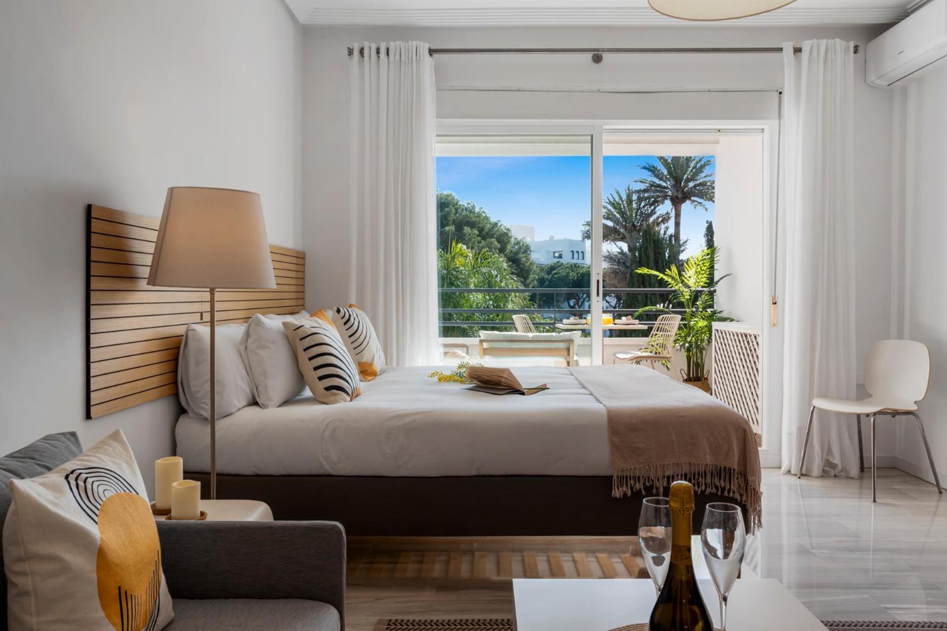 Acogedor Estudio En Medina Garden Ref 122 Marbella Dış mekan fotoğraf