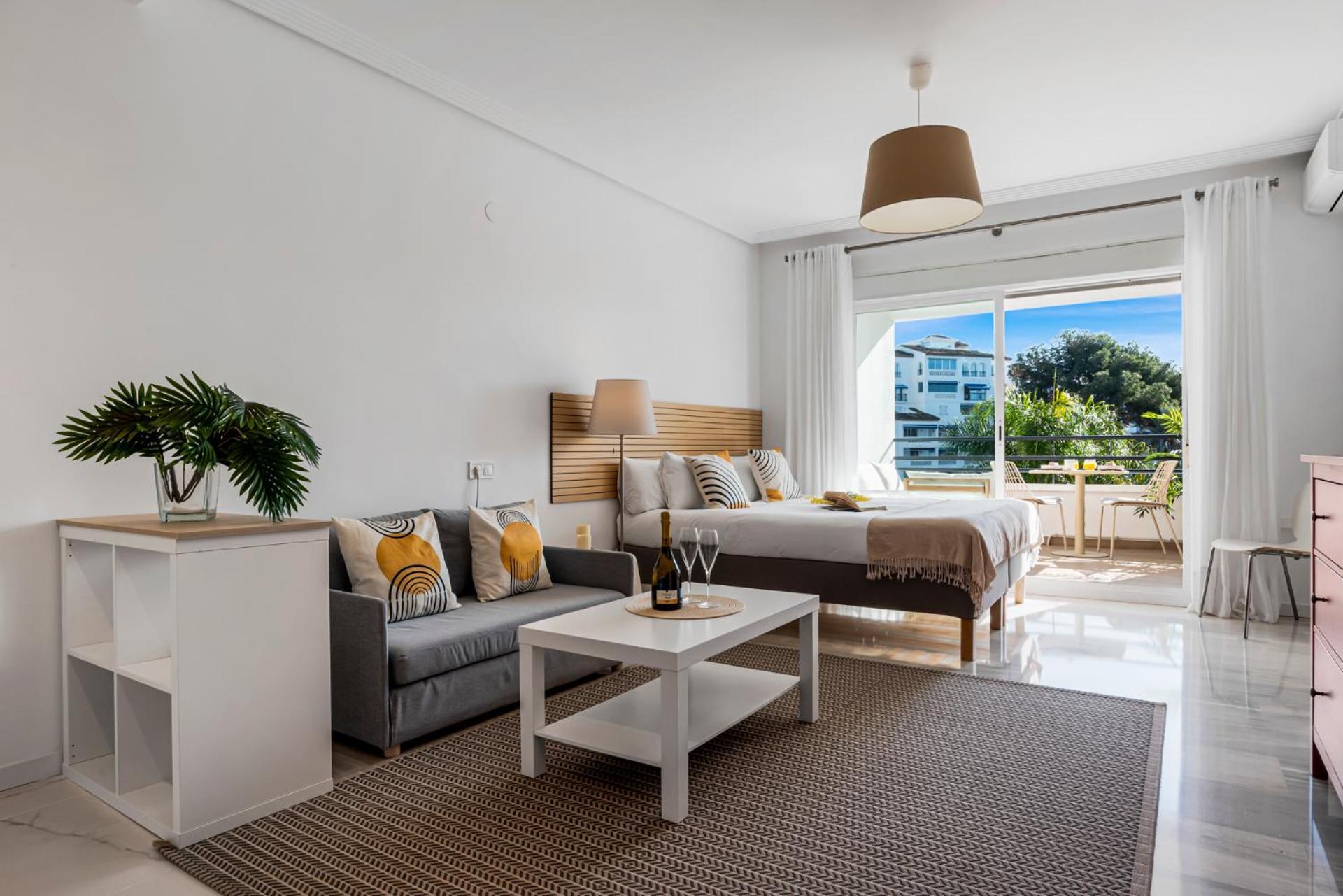 Acogedor Estudio En Medina Garden Ref 122 Marbella Dış mekan fotoğraf