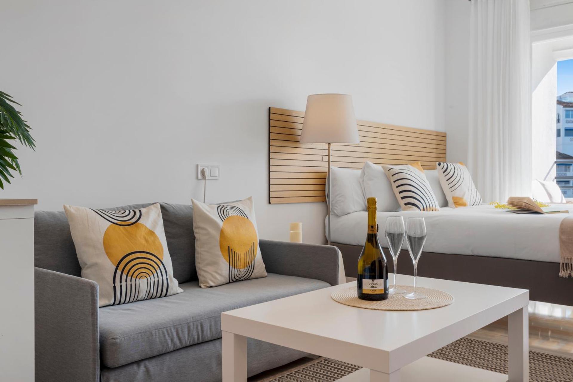 Acogedor Estudio En Medina Garden Ref 122 Marbella Dış mekan fotoğraf