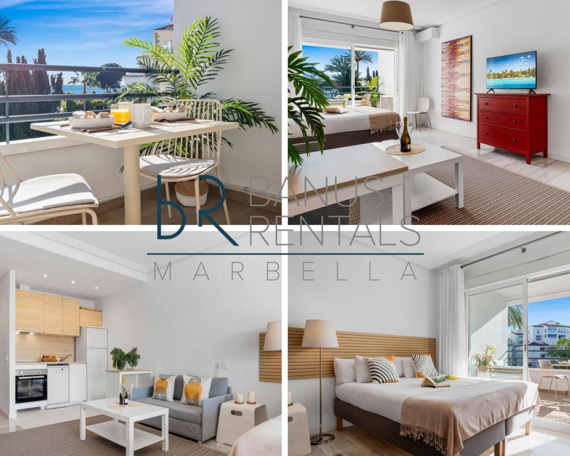 Acogedor Estudio En Medina Garden Ref 122 Marbella Dış mekan fotoğraf